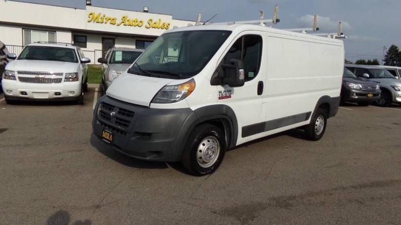 RAM PROMASTER 1500 2015 3C6TRVAG7FE508405 image